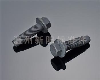 法蘭面帶齒螺栓 法蘭面帶齒螺栓